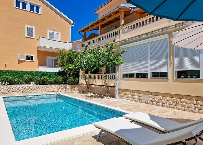 Appartement Olga-2 By Interhome Banjol